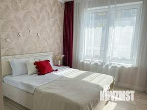 1-к квартира, посуточно, 47м2, 8/19 этаж