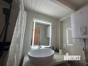 Студия квартира, на длительный срок, 18м2, 1/2 этаж