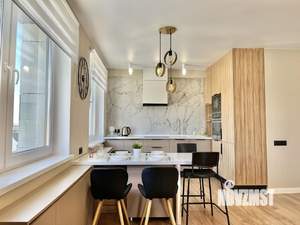 1-к квартира, посуточно, 50м2, 1/1 этаж