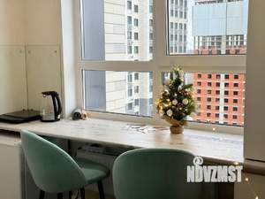 Студия квартира, посуточно, 19м2, 20/26 этаж