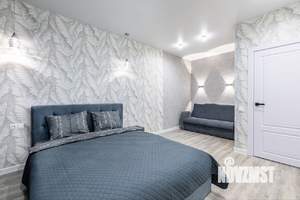 1-к квартира, посуточно, 37м2, 1/10 этаж