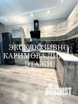 1-к квартира, на длительный срок, 45м2, 3/19 этаж