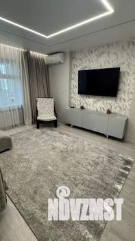 3-к квартира, посуточно, 81м2, 8/17 этаж