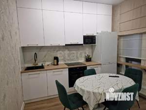 Студия квартира, на длительный срок, 35м2, 10/20 этаж