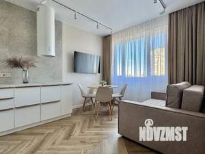 1-к квартира, посуточно, 35м2, 7/23 этаж