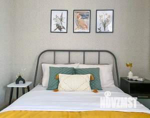 2-к квартира, посуточно, 45м2, 2/5 этаж