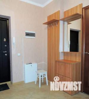 1-к квартира, посуточно, 40м2, 8/18 этаж