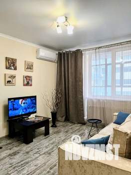 1-к квартира, посуточно, 50м2, 15/20 этаж