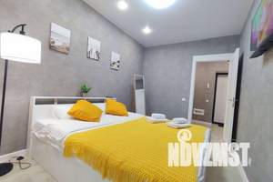 2-к квартира, посуточно, 35м2, 2/10 этаж