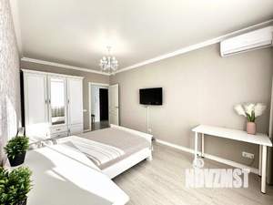 1-к квартира, посуточно, 41м2, 1/1 этаж