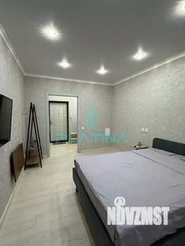 Студия квартира, на длительный срок, 28м2, 2/23 этаж