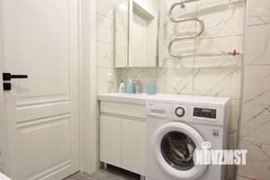 1-к квартира, посуточно, 40м2, 6/9 этаж