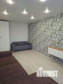 1-к квартира, на длительный срок, 36м2, 5/9 этаж