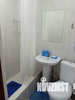1-к квартира, посуточно, 22м2, 1/1 этаж