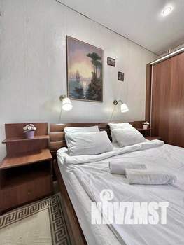 1-к квартира, посуточно, 55м2, 1/1 этаж