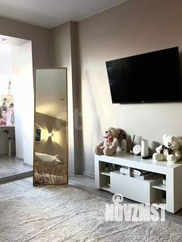 1-к квартира, на длительный срок, 40м2, 2/18 этаж