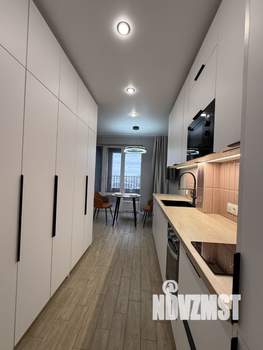 Студия квартира, на длительный срок, 34м2, 16/25 этаж