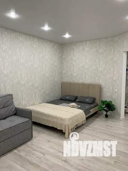 1-к квартира, посуточно, 47м2, 17/18 этаж