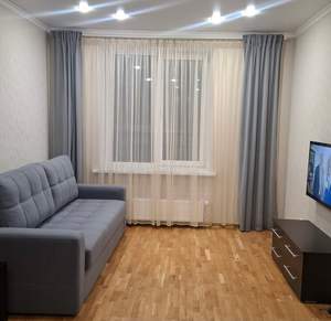 1-к квартира, на длительный срок, 35м2, 6/10 этаж