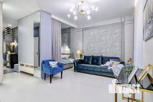 1-к квартира, на длительный срок, 48м2, 6/21 этаж