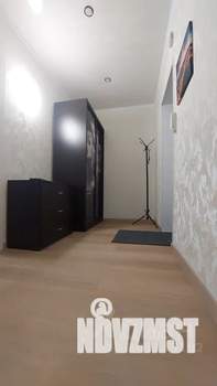 1-к квартира, посуточно, 40м2, 2/16 этаж