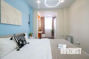 2-к квартира, посуточно, 52м2, 1/16 этаж