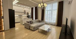 3-к квартира, на длительный срок, 120м2, 4/10 этаж