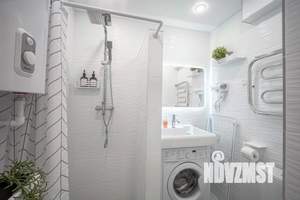 1-к квартира, посуточно, 23м2, 1/1 этаж