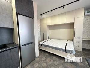 Студия квартира, на длительный срок, 30м2, 15/19 этаж