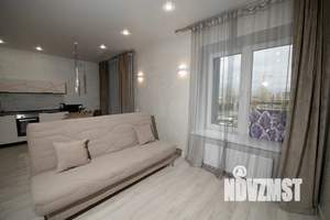 1-к квартира, посуточно, 37м2, 2/10 этаж