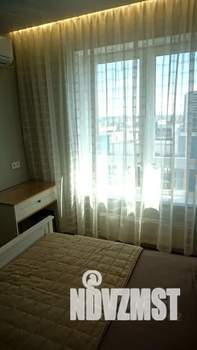 1-к квартира, посуточно, 36м2, 13/19 этаж