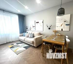 2-к квартира, посуточно, 40м2, 19/19 этаж