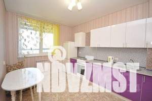 1-к квартира, посуточно, 43м2, 9/19 этаж