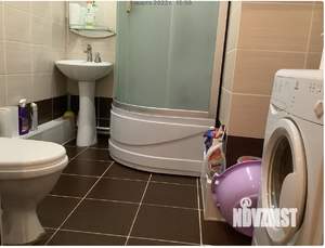 1-к квартира, на длительный срок, 42м2, 8/12 этаж