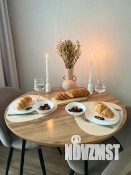 1-к квартира, посуточно, 55м2, 3/4 этаж