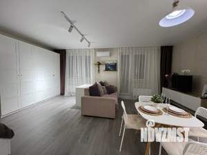 Студия квартира, посуточно, 50м2, 9/12 этаж