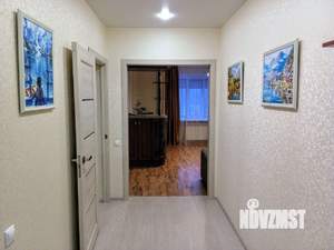 1-к квартира, посуточно, 43м2, 5/14 этаж