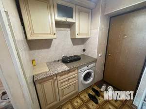 Студия квартира, на длительный срок, 19м2, 3/9 этаж