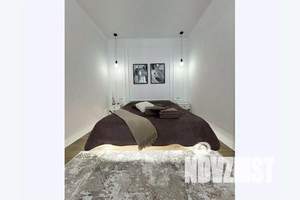 1-к квартира, посуточно, 57м2, 14/17 этаж