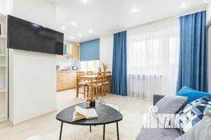 2-к квартира, посуточно, 42м2, 3/5 этаж