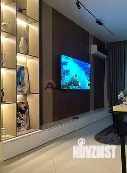 1-к квартира, на длительный срок, 41м2, 19/25 этаж