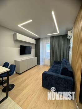 Студия квартира, на длительный срок, 30м2, 12/25 этаж