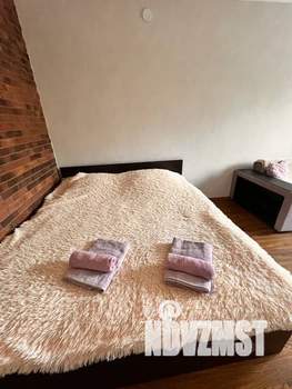 1-к квартира, посуточно, 46м2, 3/10 этаж