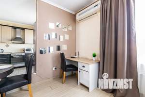 1-к квартира, посуточно, 78м2, 13/14 этаж