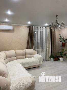 3-к квартира, на длительный срок, 70м2, 3/11 этаж