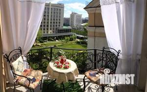 3-к квартира, посуточно, 86м2, 6/9 этаж