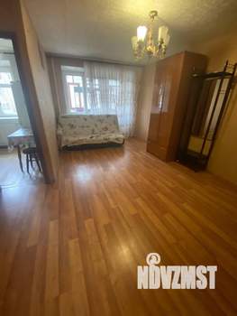 2-к квартира, на длительный срок, 42м2, 3/5 этаж