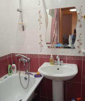 1-к квартира, на длительный срок, 40м2, 7/19 этаж