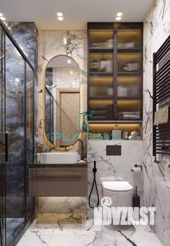 2-к квартира, на длительный срок, 61м2, 2/3 этаж