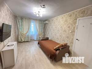 1-к квартира, посуточно, 35м2, 2/10 этаж